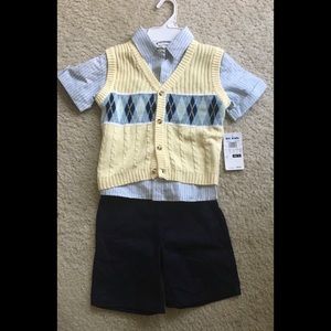 3pc Short Set